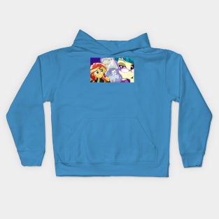 Mirror Magic Kids Hoodie